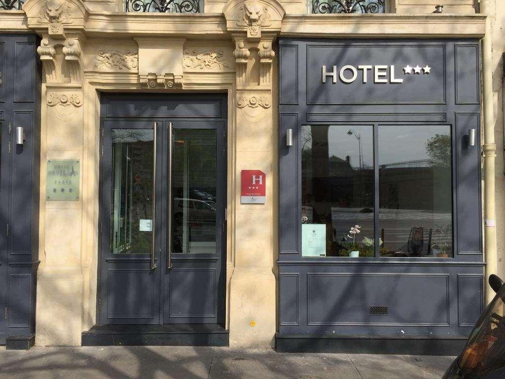 Hotel Orphee - Orso Hotels Paris Exterior photo