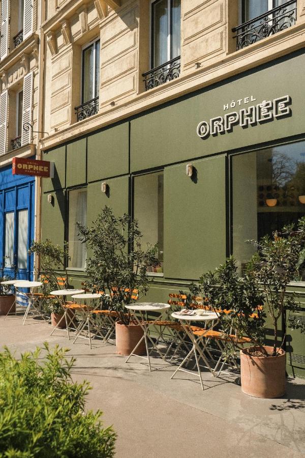 Hotel Orphee - Orso Hotels Paris Exterior photo